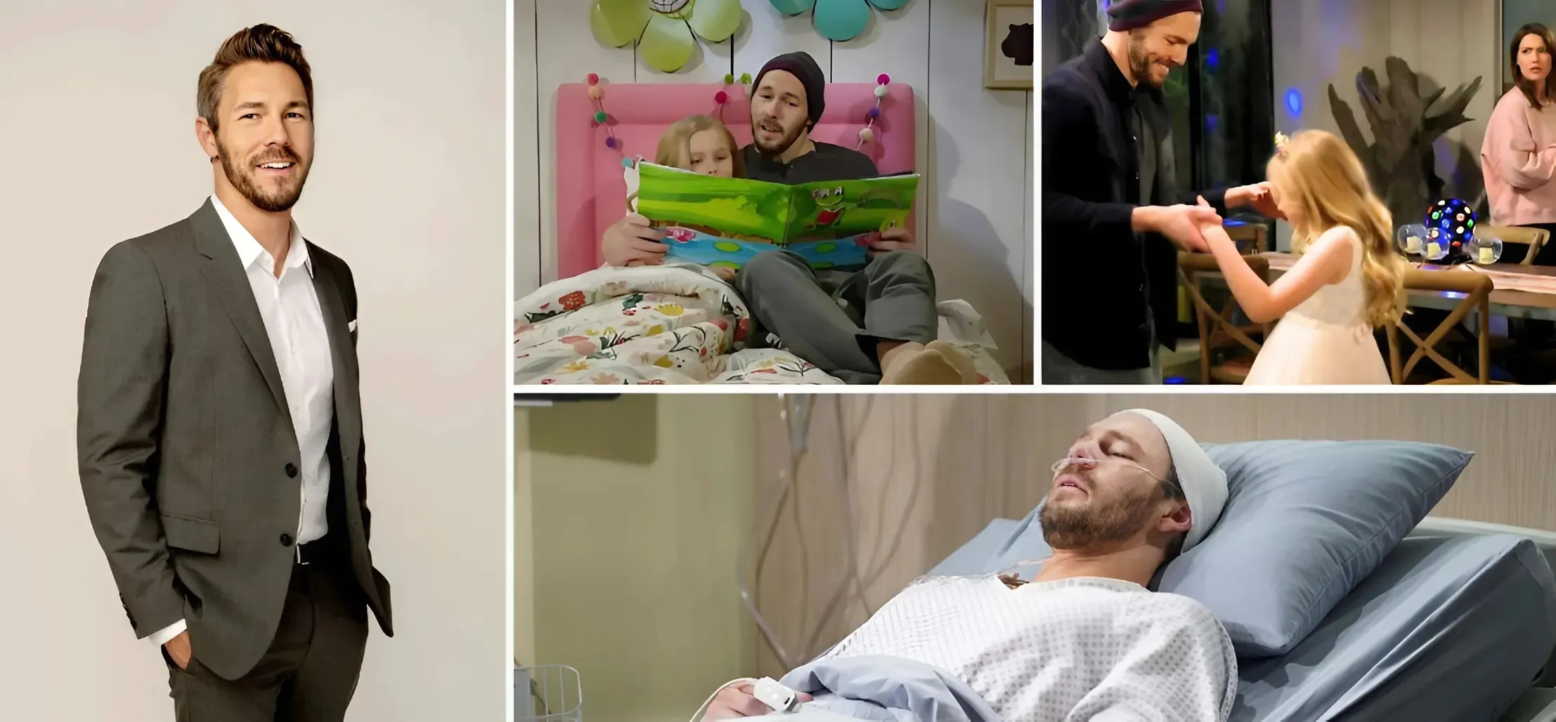 Why Scott Clifton Deservedly Stole the Spotlight: Bold and the Beautiful’s Unforgettable Performer of the Month for April 2025