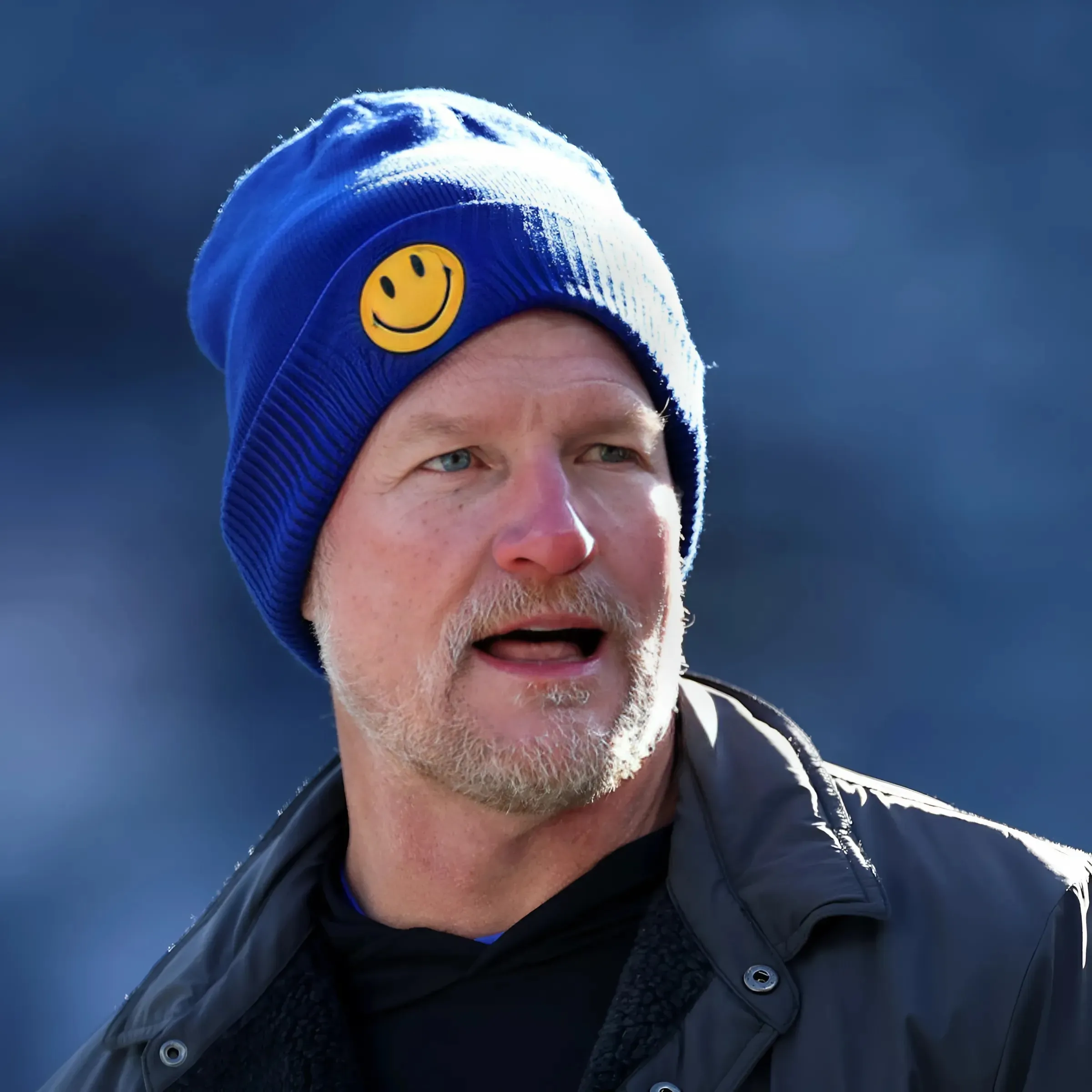 Les Snead hints a rookie gives Rams chance to play Washington's 2 TE offense