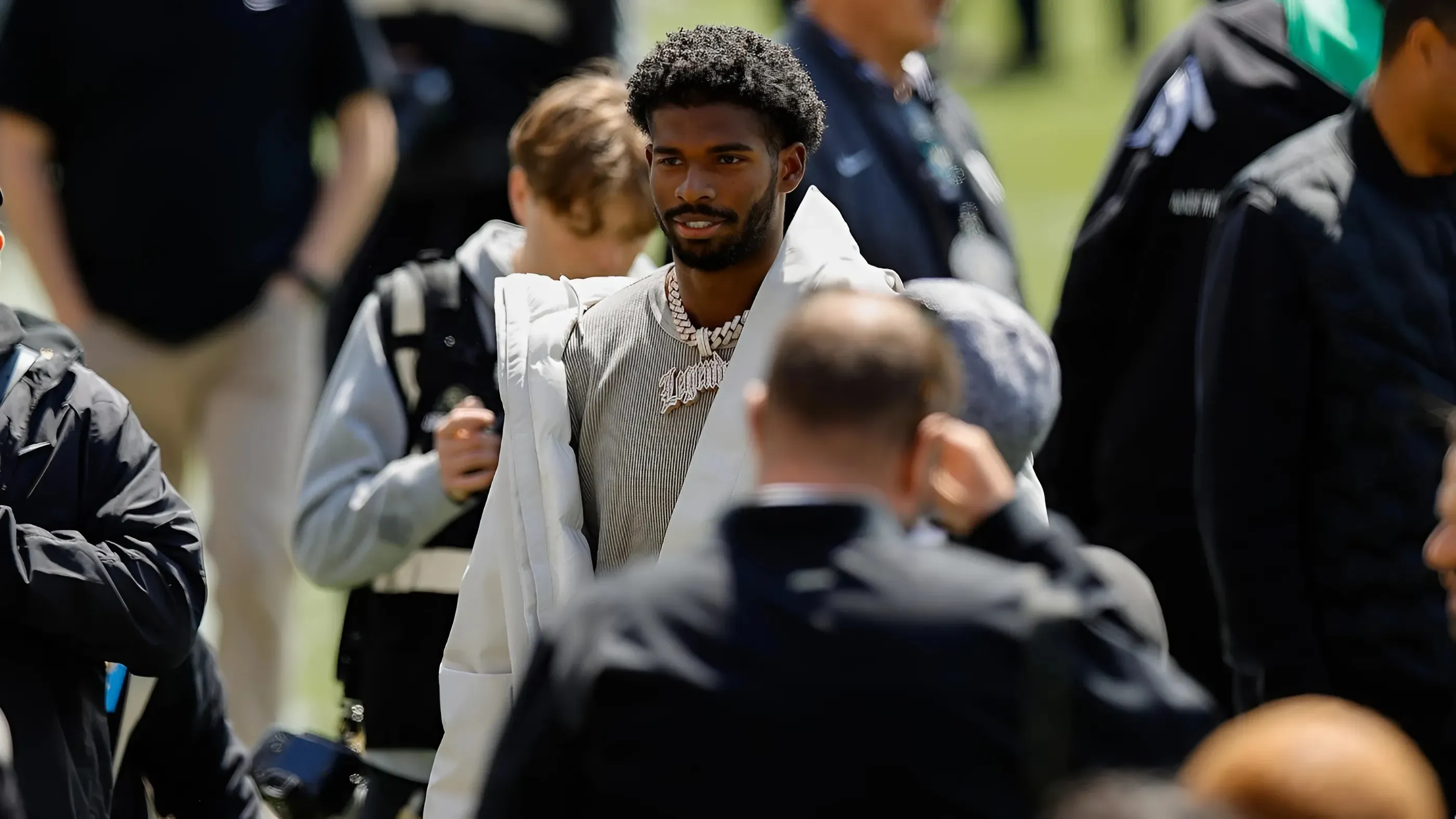 Why the Raiders Won't Regret Passing Up on Shedeur Sanders