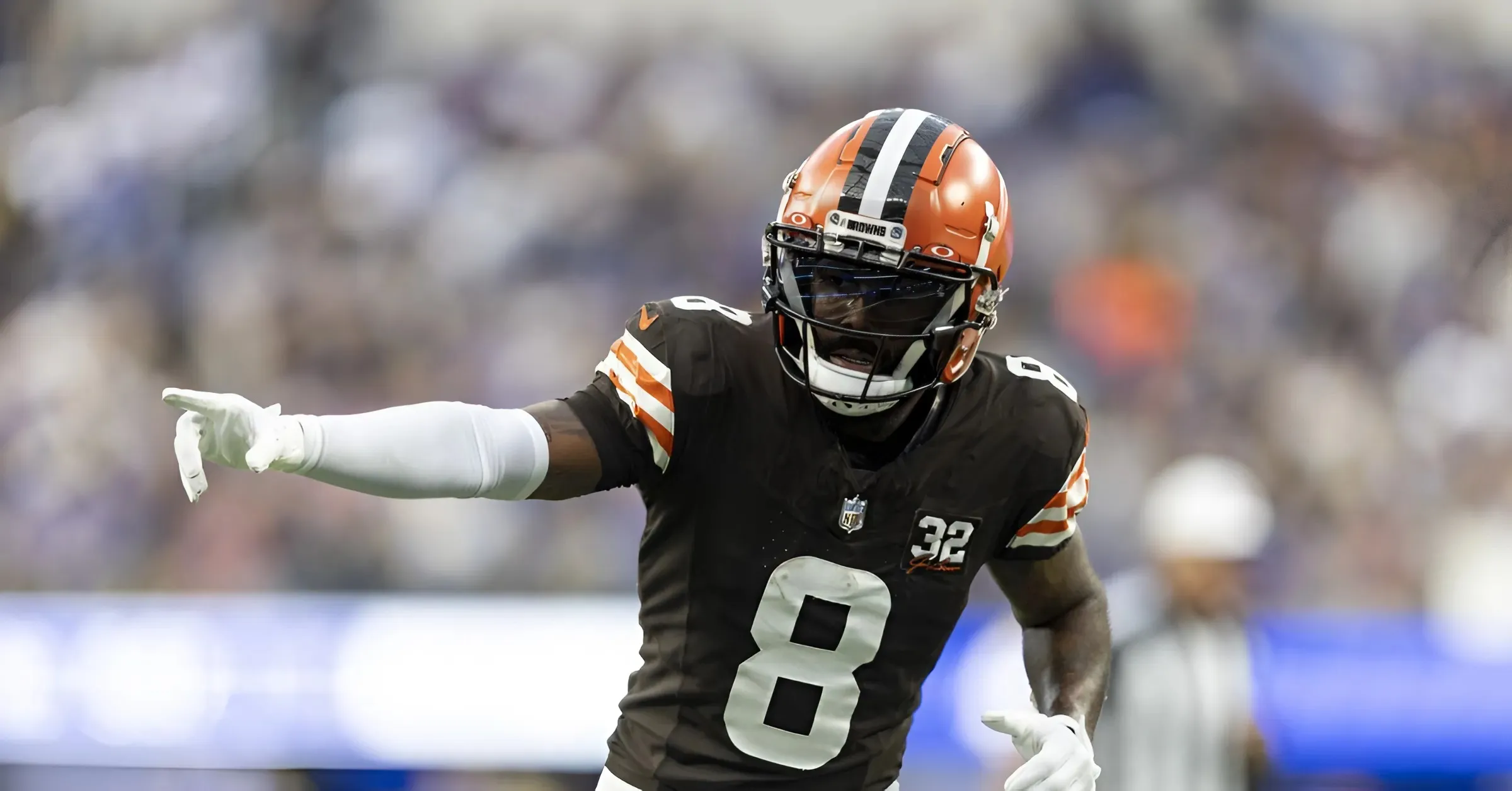 Details Emerge About Why Elijah Moore Left Browns
