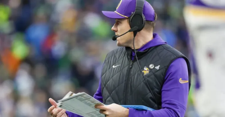 Vikings Take Steep Fall in Latest NFL Power Rankings Post-NFL Draft