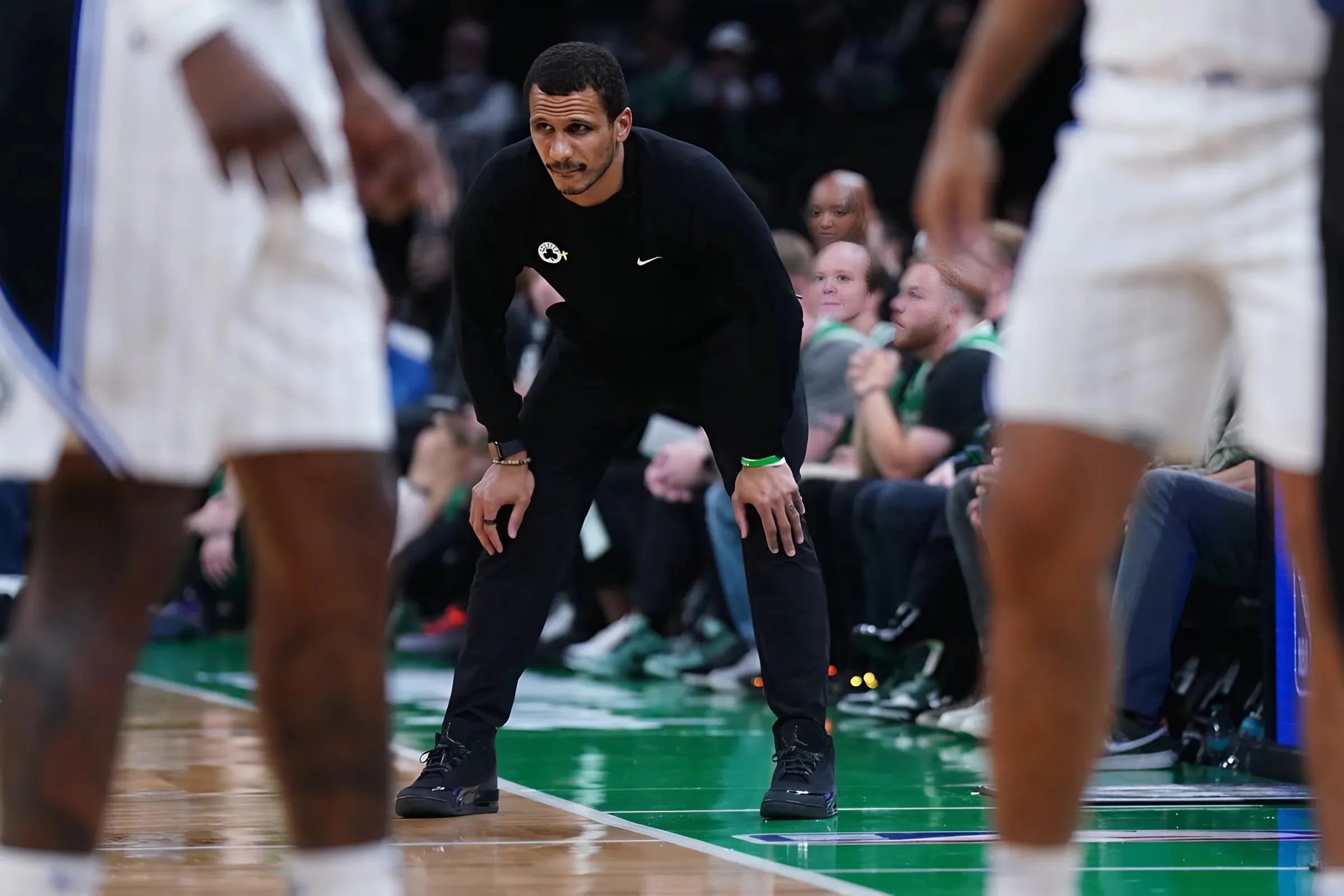 Five stats that reveal the Celtics bent without breaking
