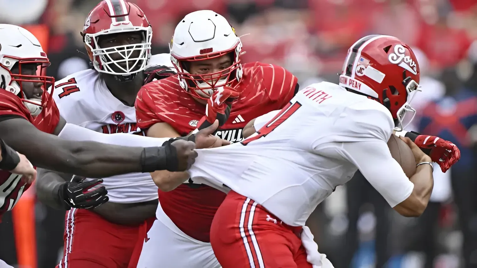 Seahawks rookie minicamp invite with superhero name ranked among best UDFAs