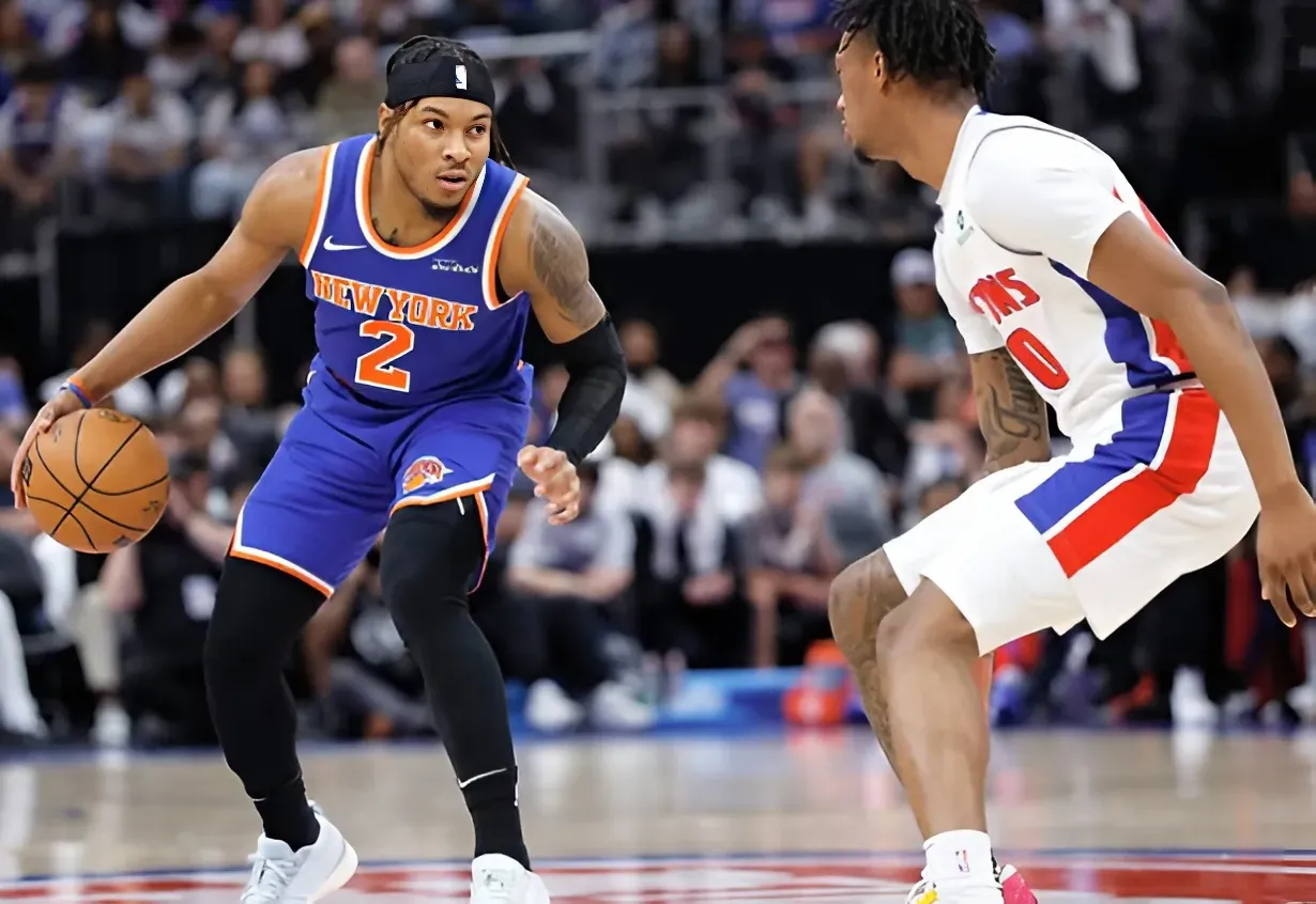 Knicks not getting enough production from Sixth Man during the playoffs