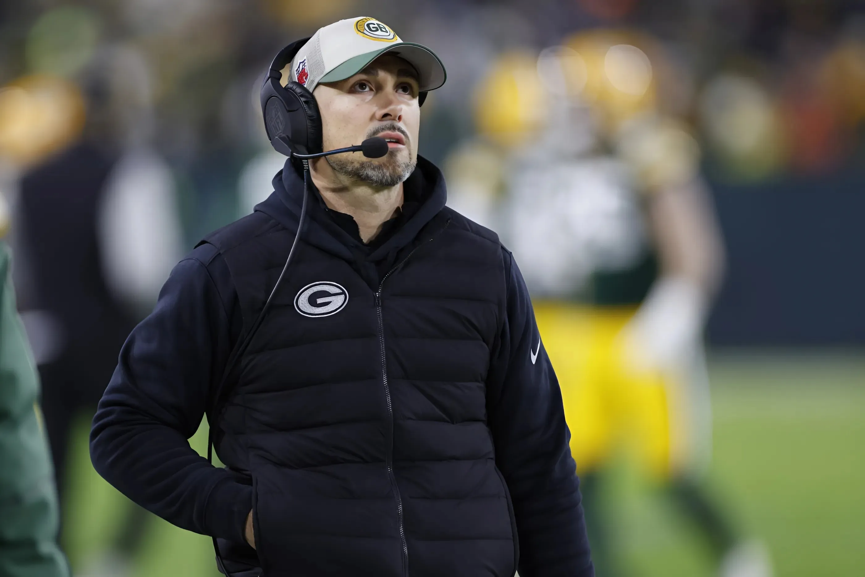 BREAKING: Draft expert's latest grades should have Packers fans in a nervous sweat
