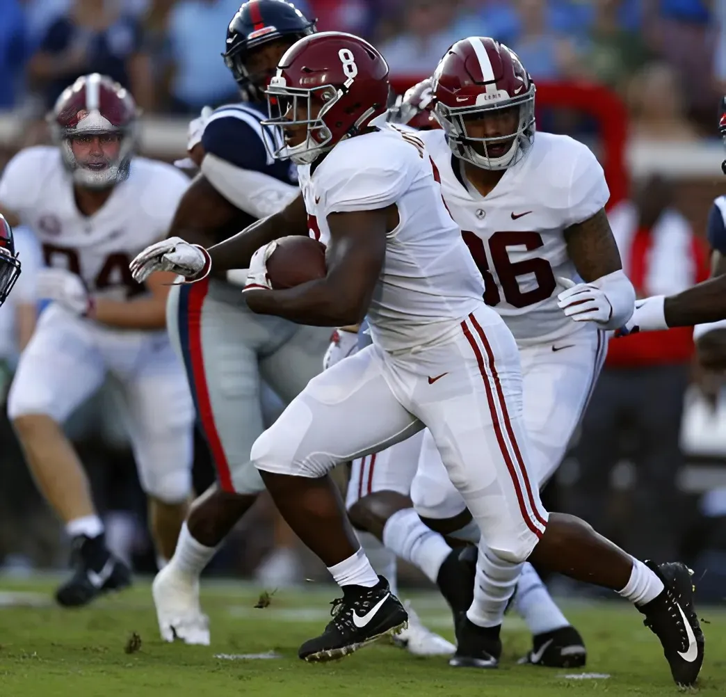 Josh Jacobs recalls when he ‘stared down’ Nick Saban – and their relationship changed