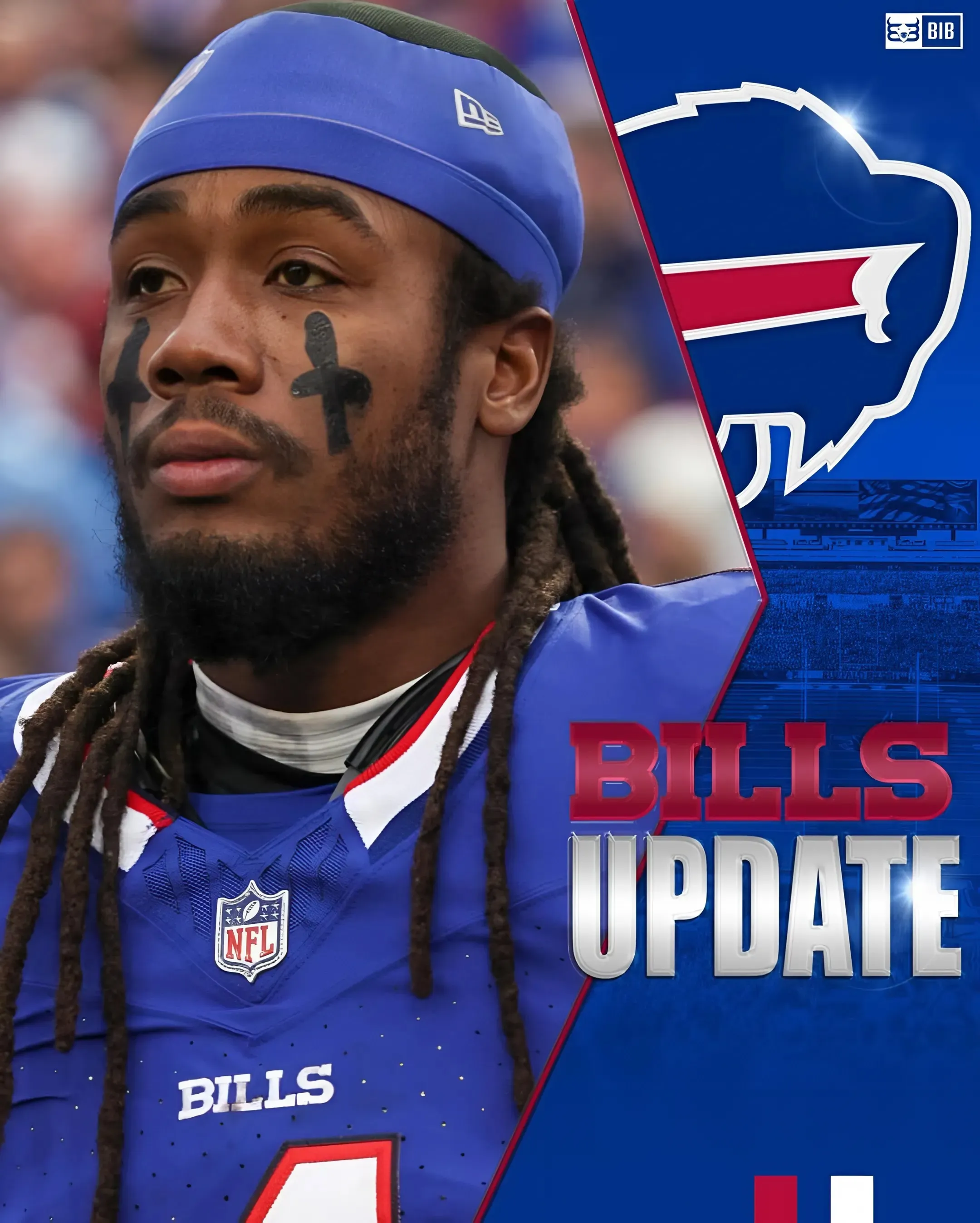 Bills GM Brandon Beane explains how James Cook can achieve contract goal