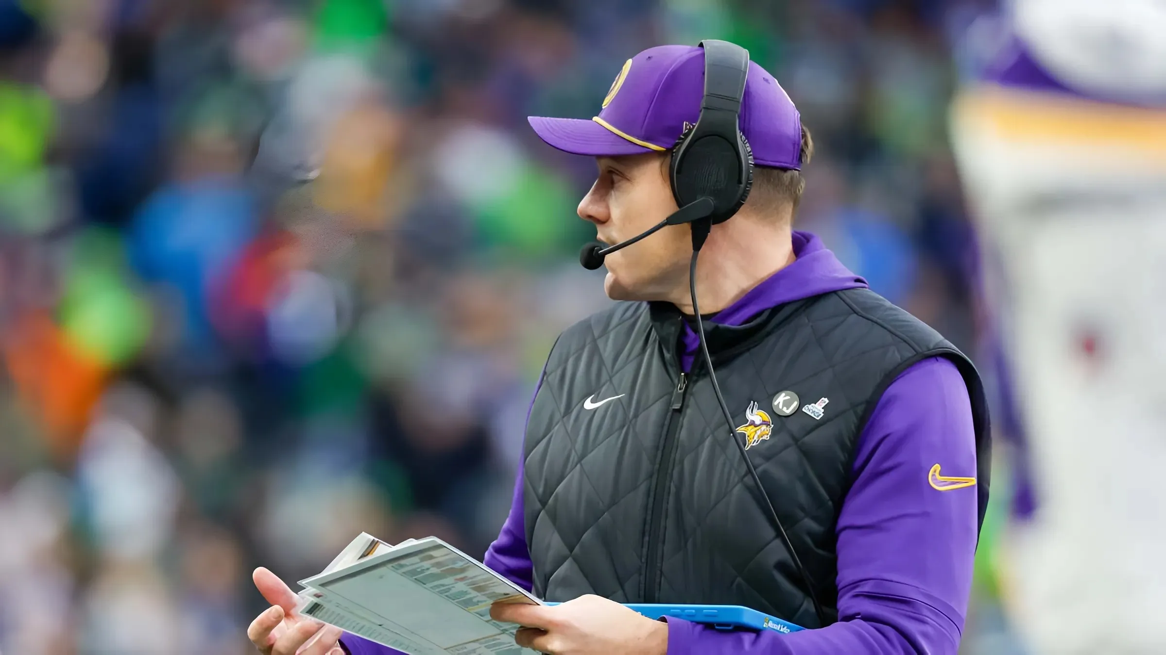 Vikings Take Steep Fall in Latest NFL Power Rankings Post-NFL Draft