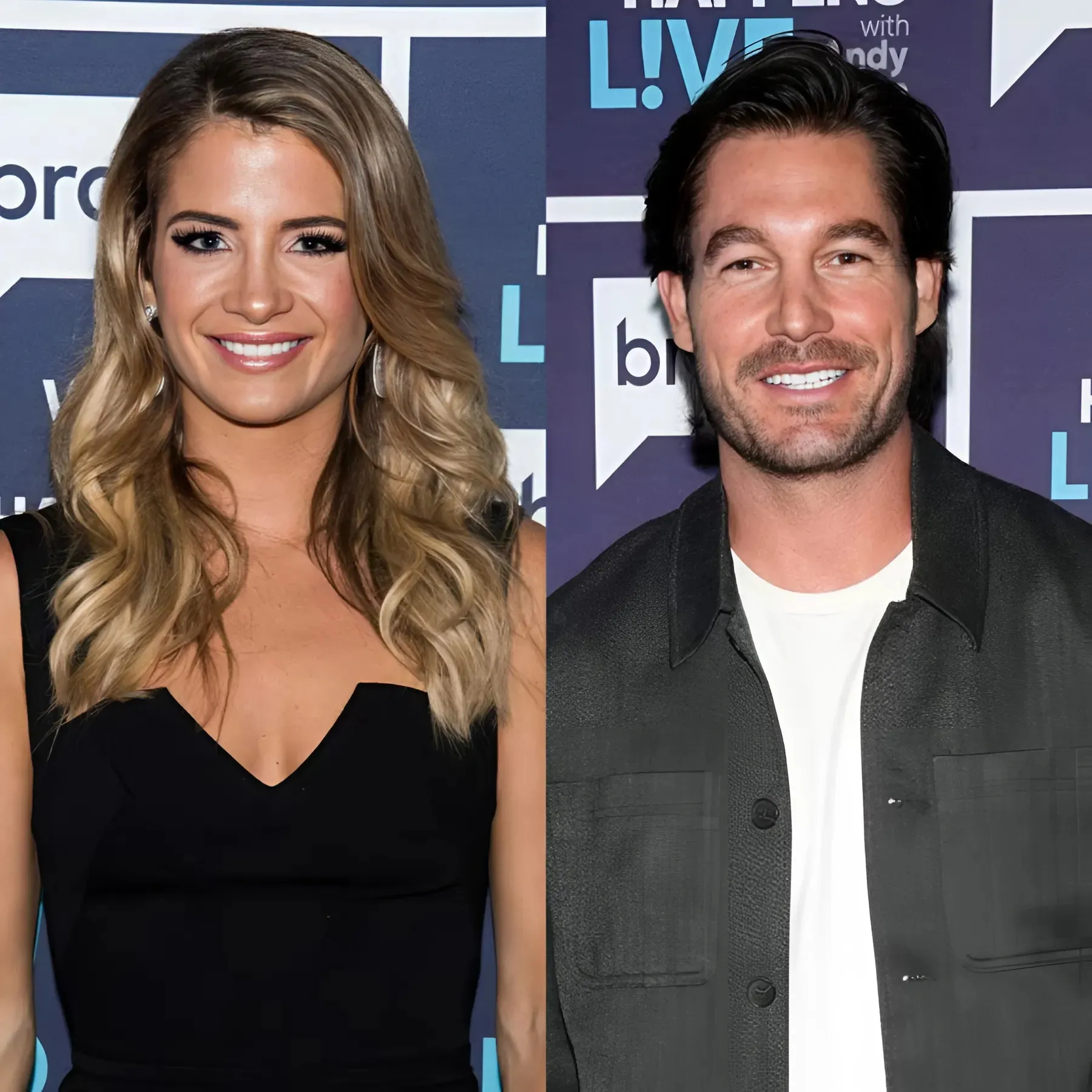 Naomie Olindo Is Reportedly Dating Brooks Nader's Ex-Husband, Billy Haire