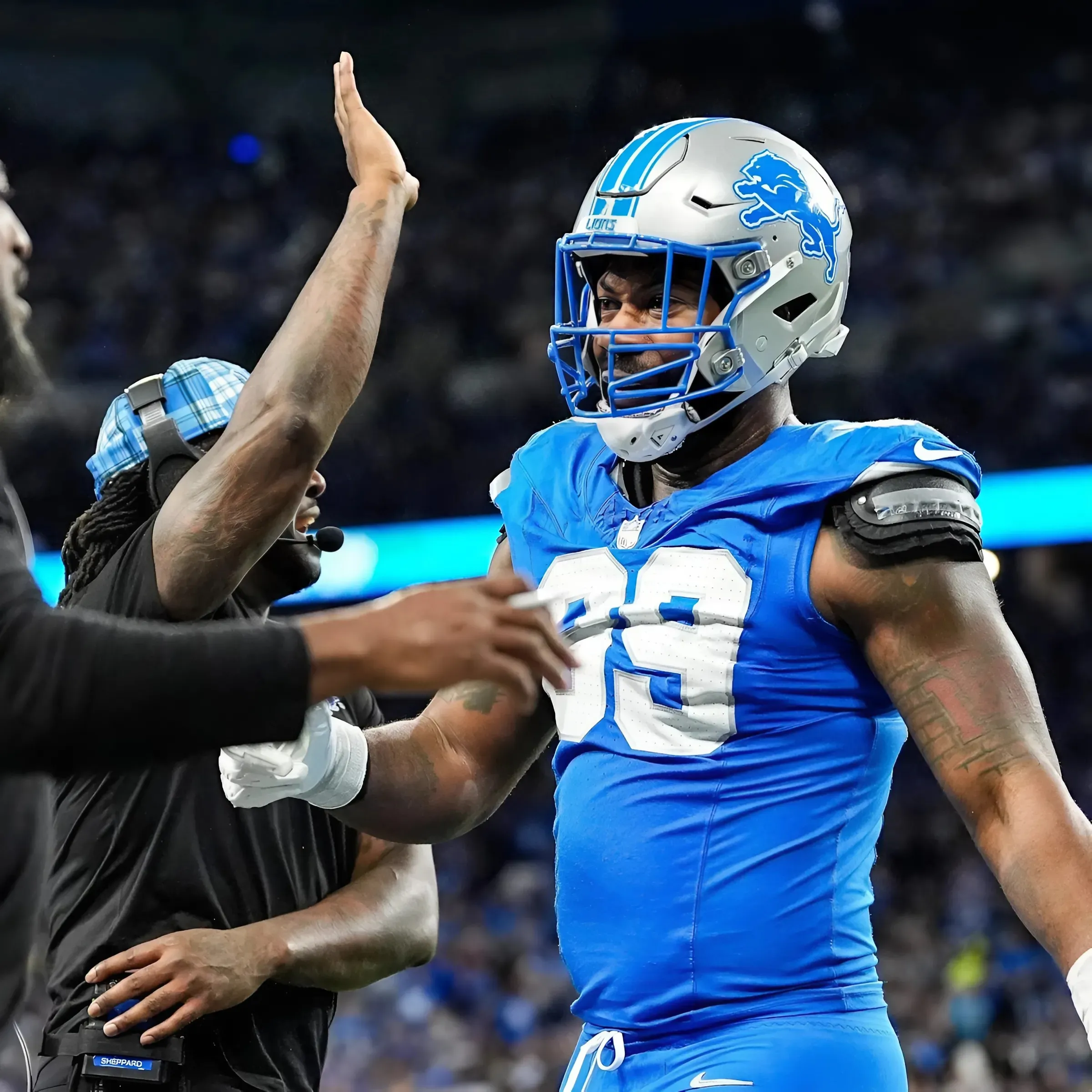 Lions May Soon Bring a Familiar Face Back to the Team