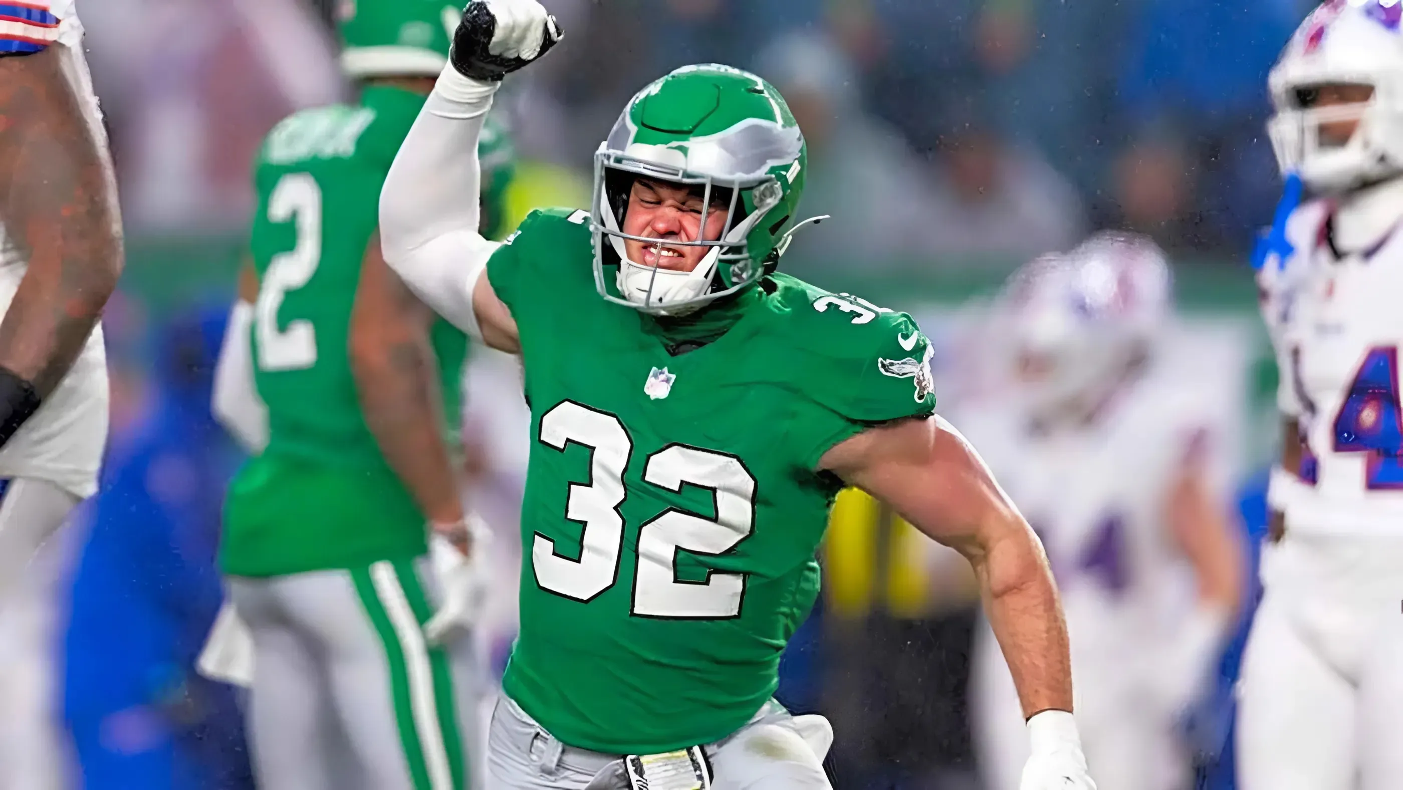 Eagles quietly facing massive contract decisions on these key players