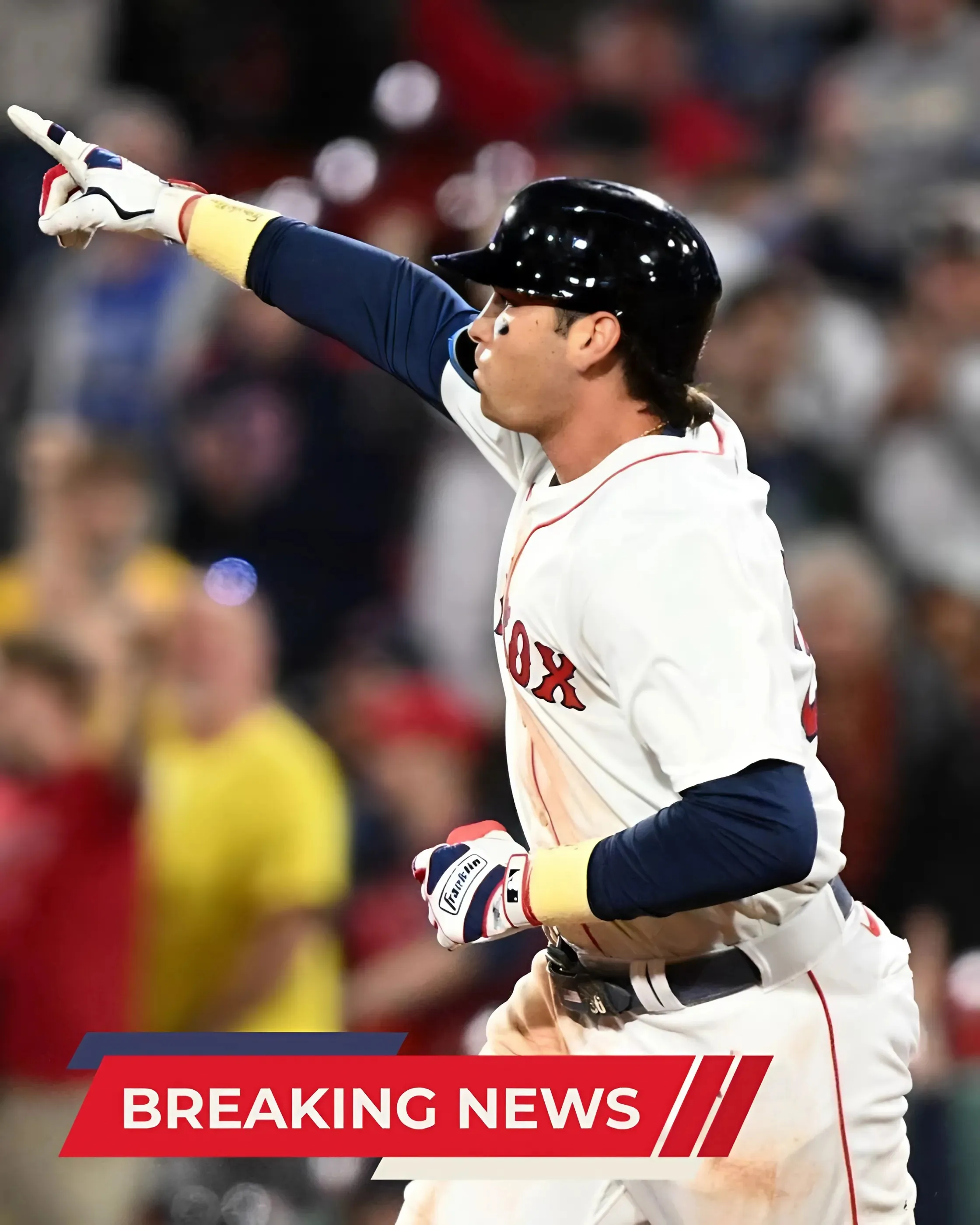 Red Sox’s Craig Breslow Assesses Triston Casas’ Slow Start