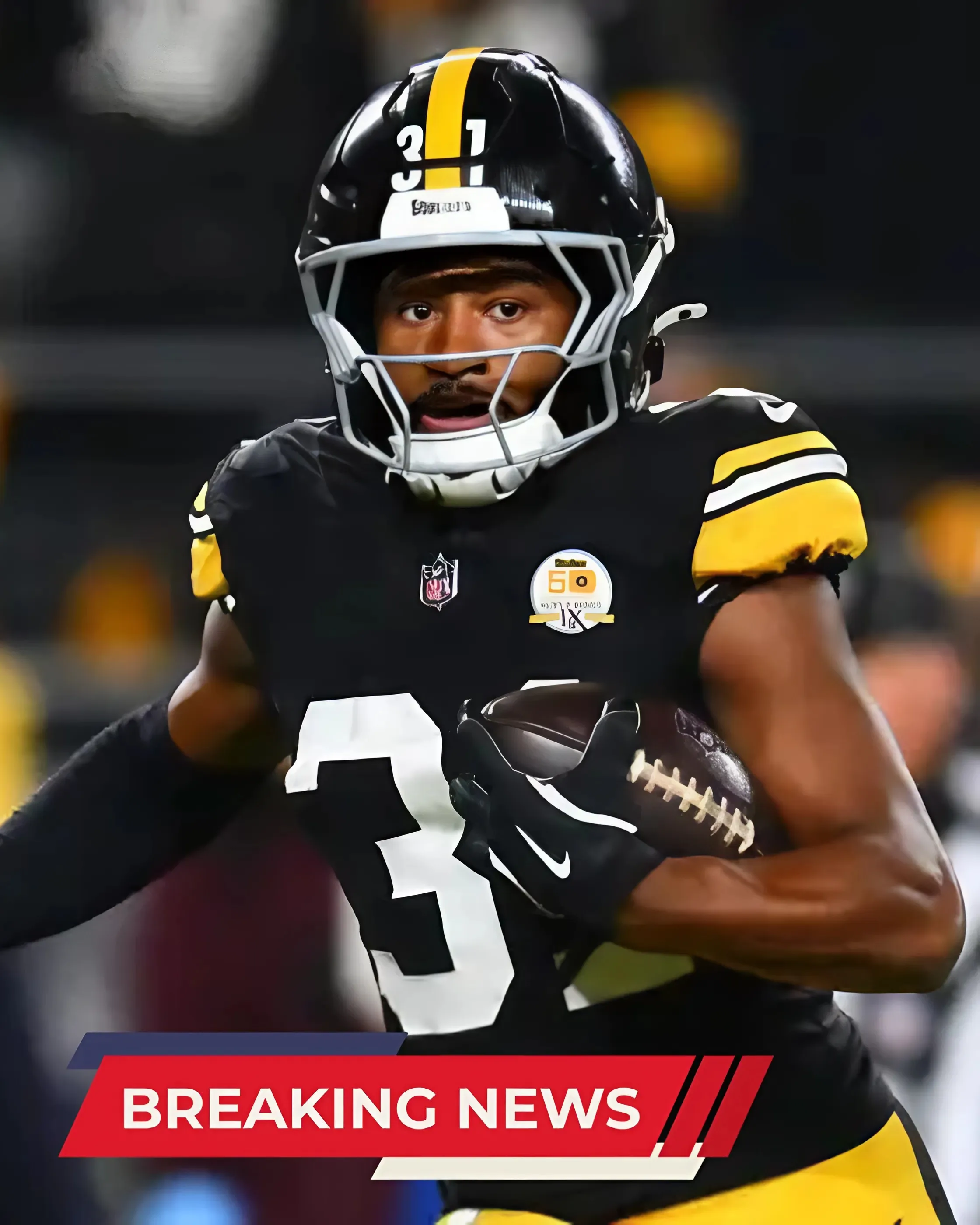 Steelers Former Undrafted Free Agent Sends Bold Message