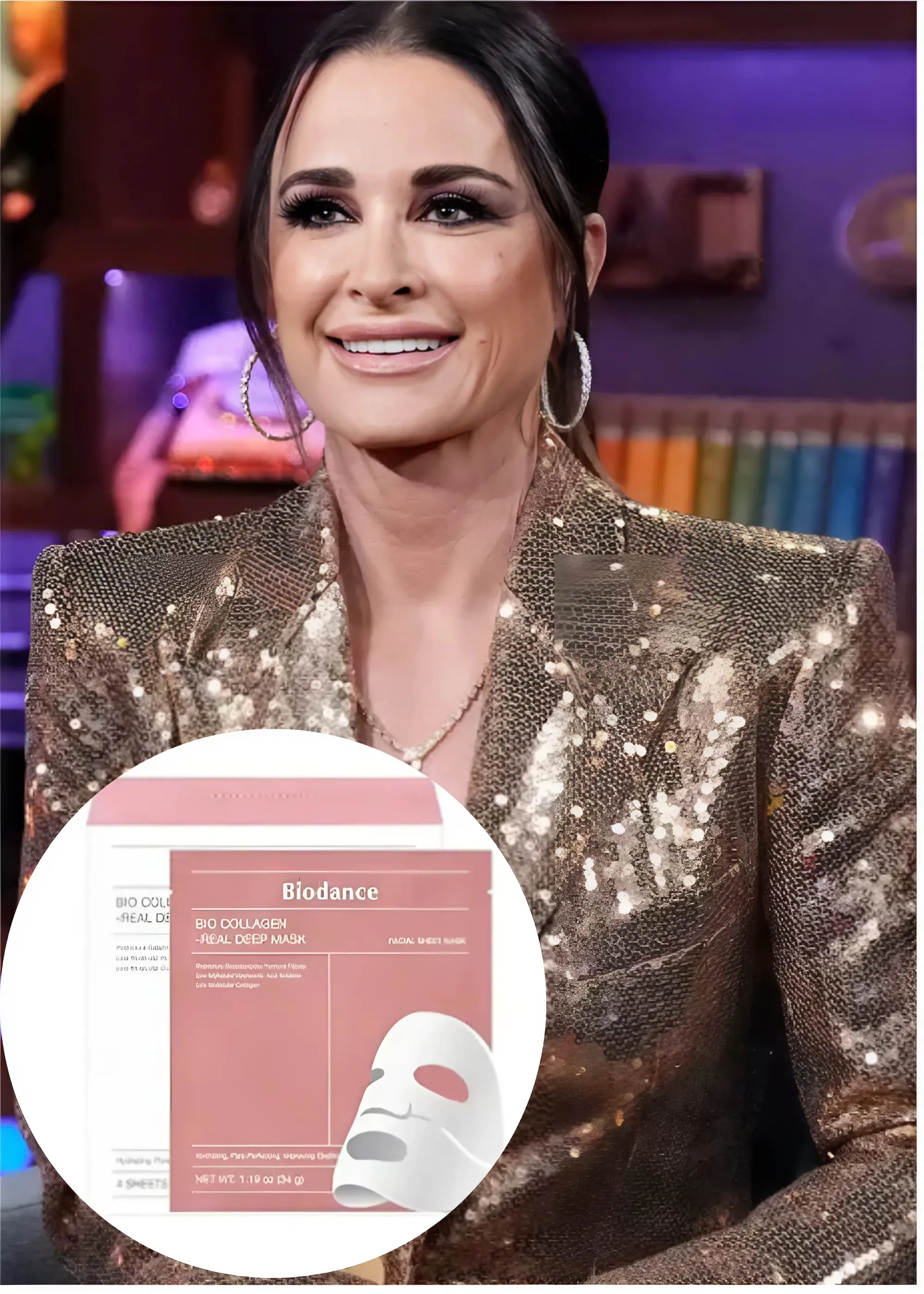 Inside Kyle Richards’ Mother’s Day gift guide: Hair perfume and a necklace that ‘looks like real diamonds’