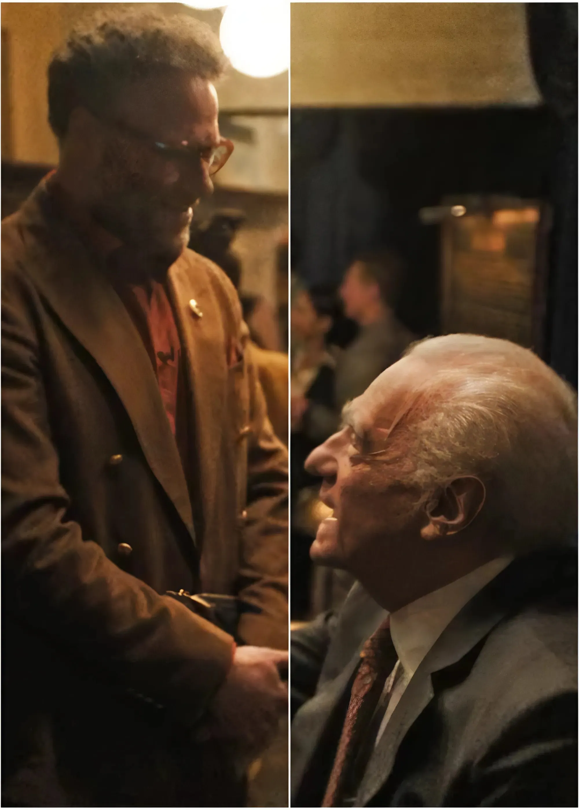 Martin Scorsese Was 'Critiquing' Seth Rogen on His Directing of The Studio, Chase Sui Wonders Says