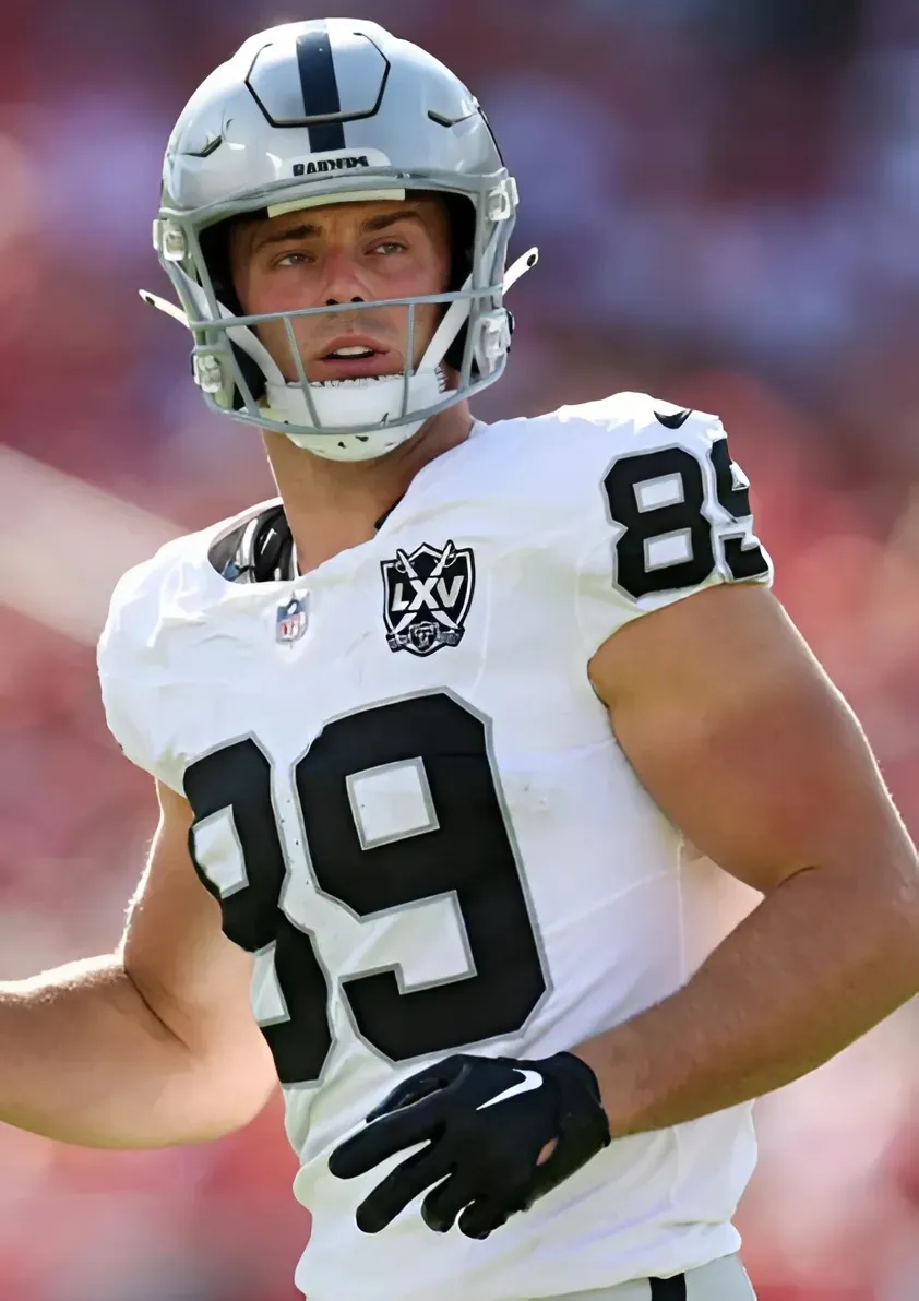 Reason for Brock Bowers' Absence From Raiders Preseason Workouts Revealed