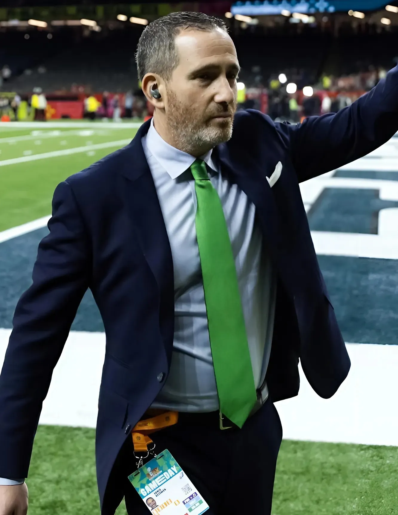 Eagles GM On Building Core: 'This Isn't Like We're Just Putting The Band Back Together'