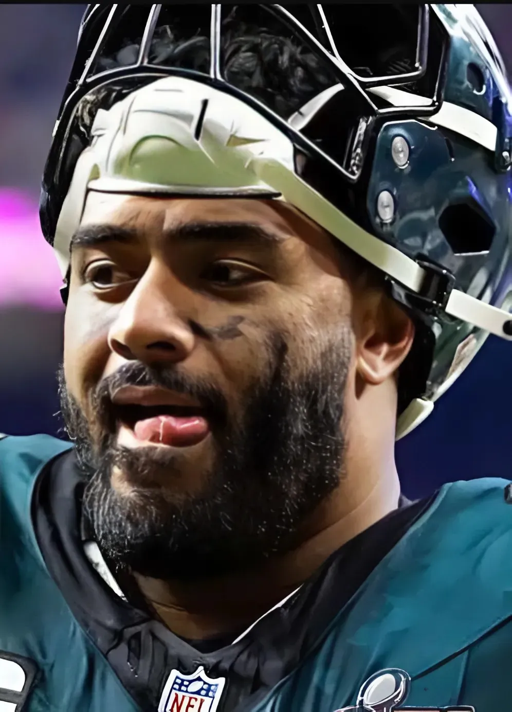 Eagles revisit Jordan Mailata blueprint to find potential minicamp sleeper