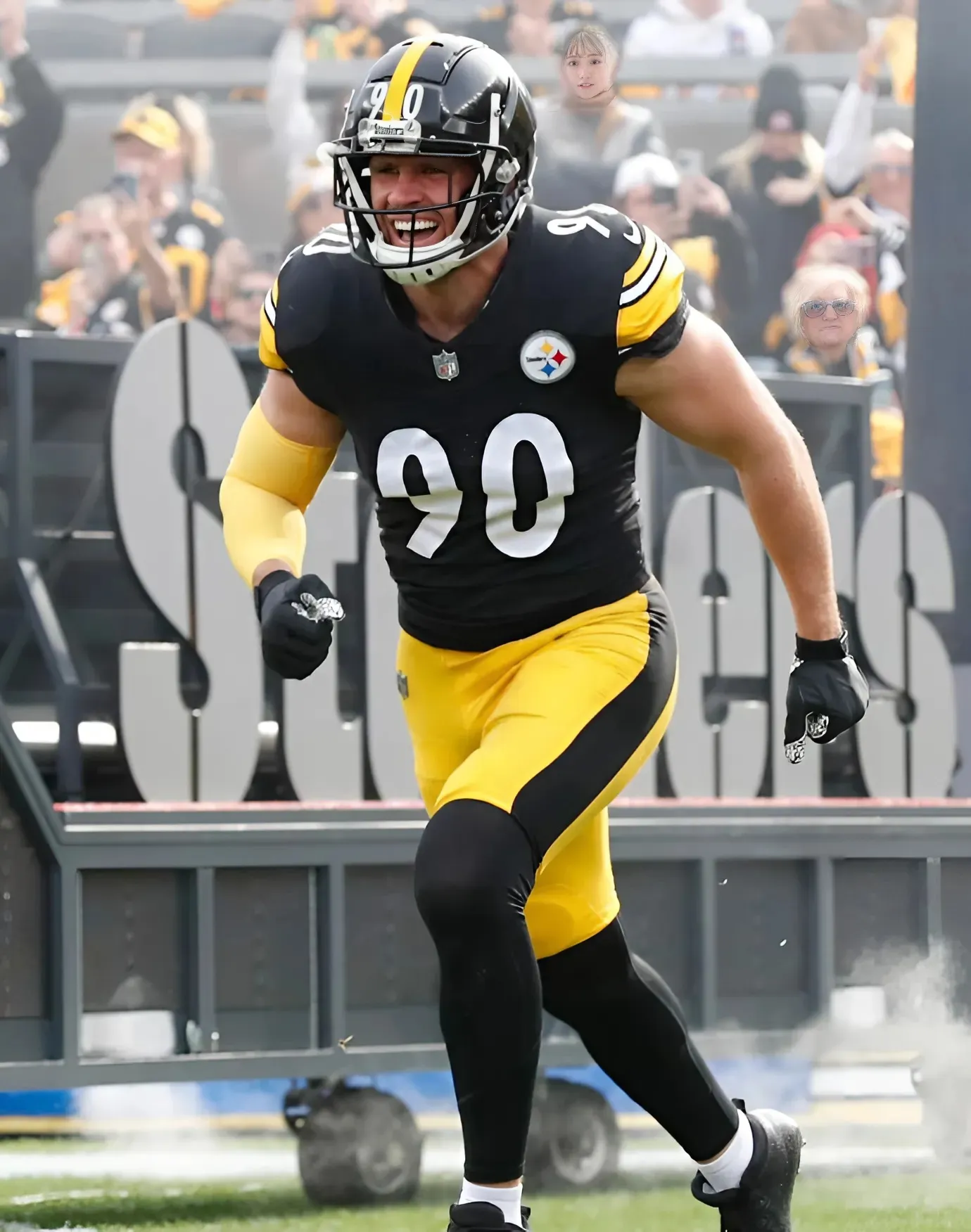 T.J. WATT DECLINE? ESPN Predicts SHOCKING Drop-Off for Steelers Superstar in 2025!