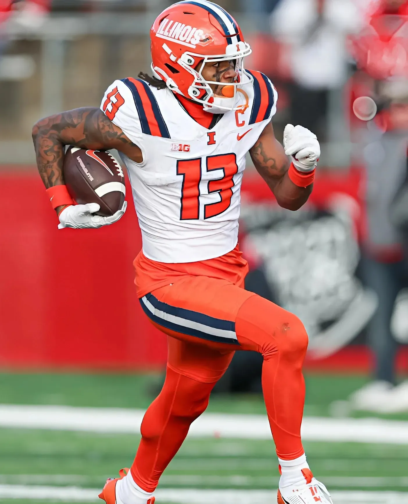 Draft Risk or Hidden Gem? Broncos' Pick of Pat Bryant Sparks 40-Time Controversy
