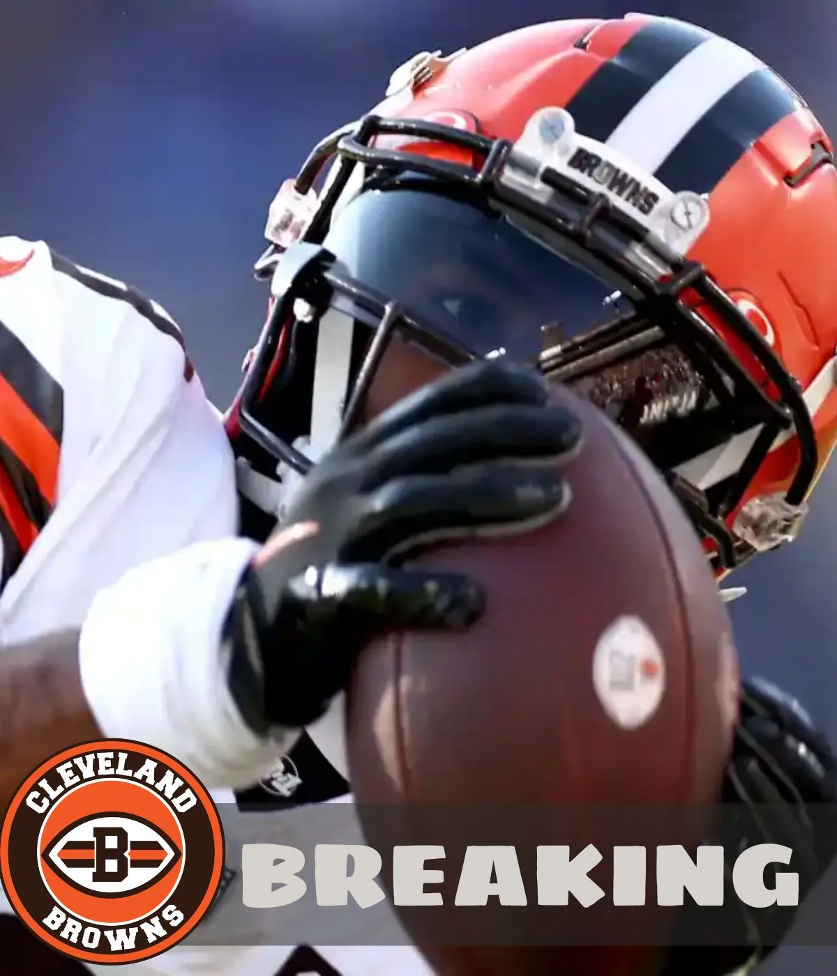 Ex-Browns Receiver Signs $5 Million Deal With AFC Contender