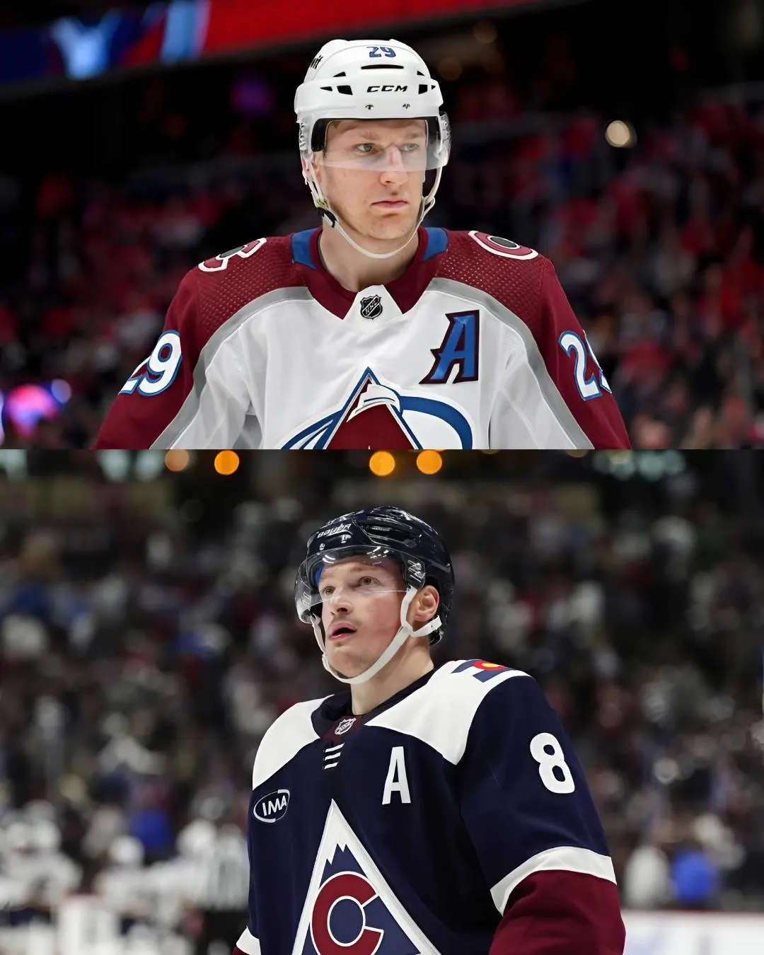 Andy O'Brien On MacKinnon & The Energy That Goes Into Being Elite