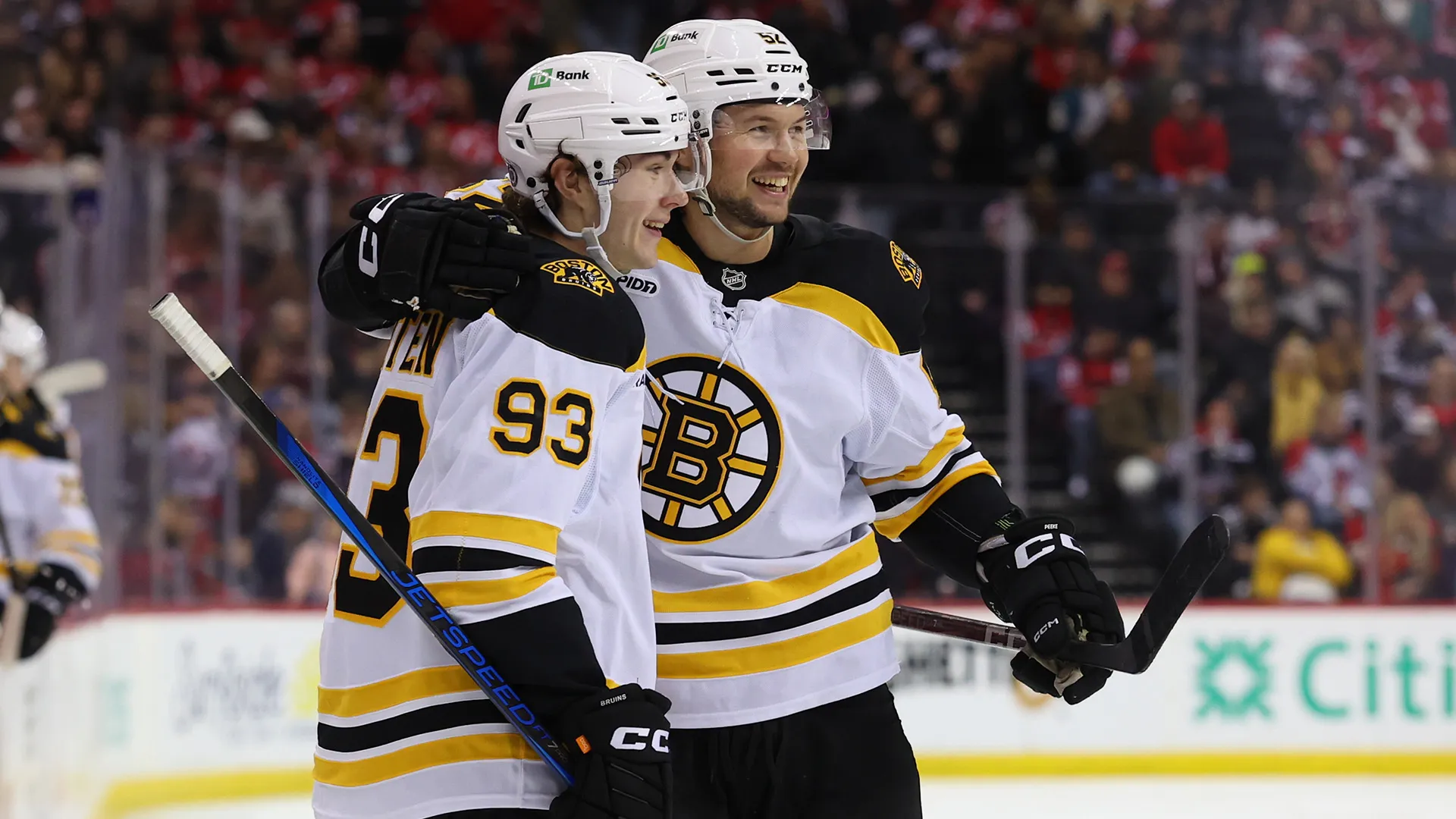 Will this young Bruins center be the X-Factor they need next season?