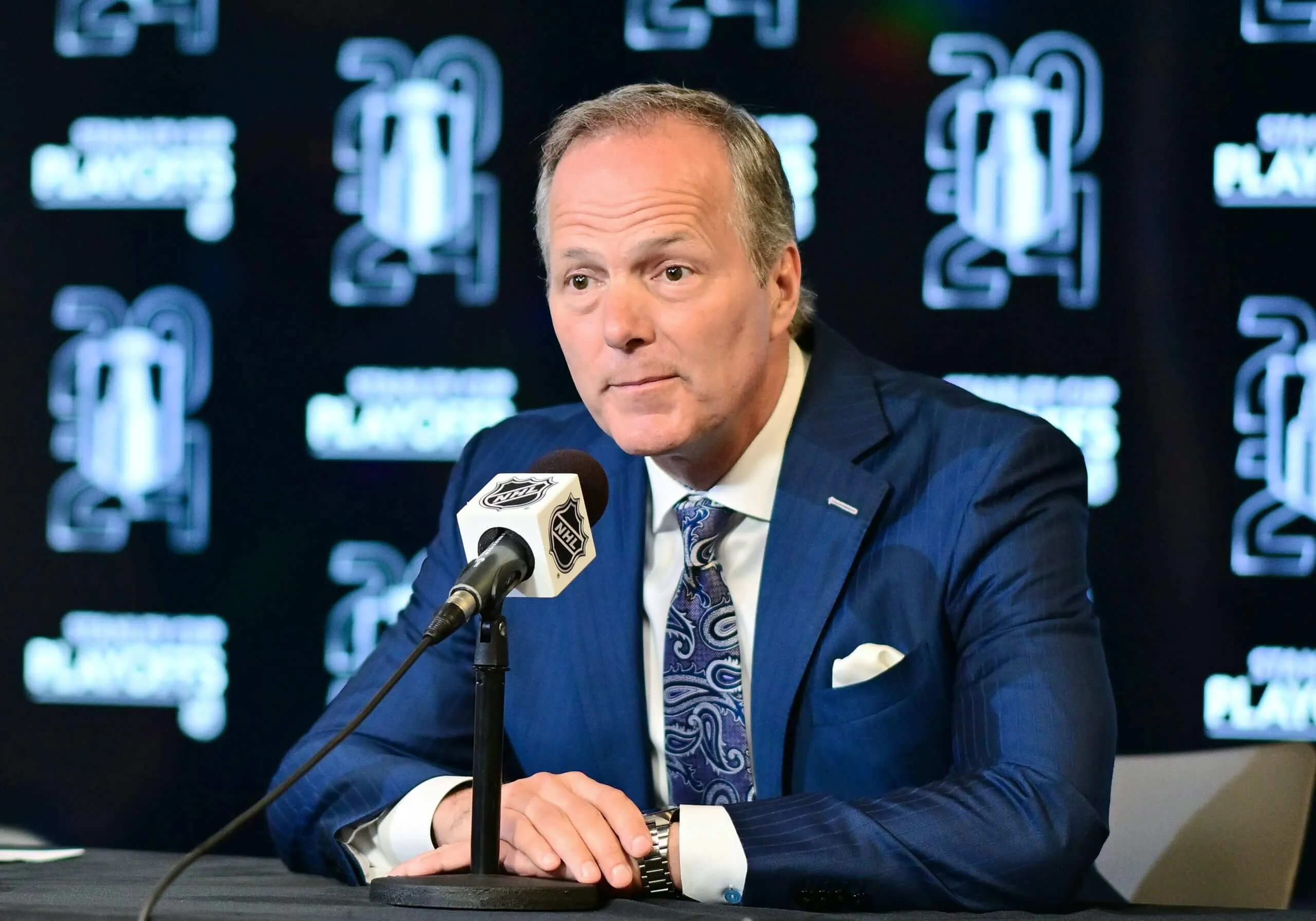 Journalist Surprisingly Links Jon Cooper to Western Conference Team