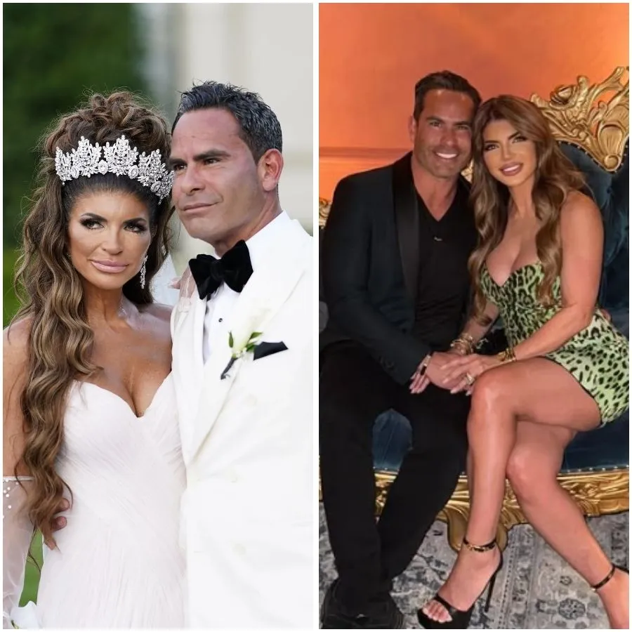 Teresa Giudice Shares an Update on Her Marriage to the "Most Generous" Luis Ruelas