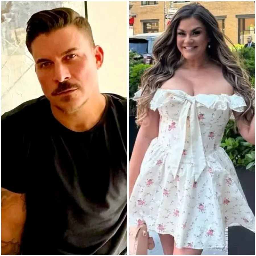 DM of Jax Taylor of Trashing Brittany Cartwright is Leaked as He Shades Her Looks, Plus His Podcast Tour is Cut Short Amid Behavior on ‘The Valley’