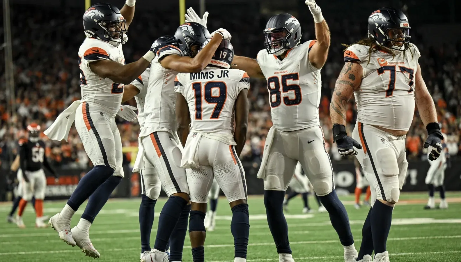 Nobody is talking about this Broncos breakout weapon