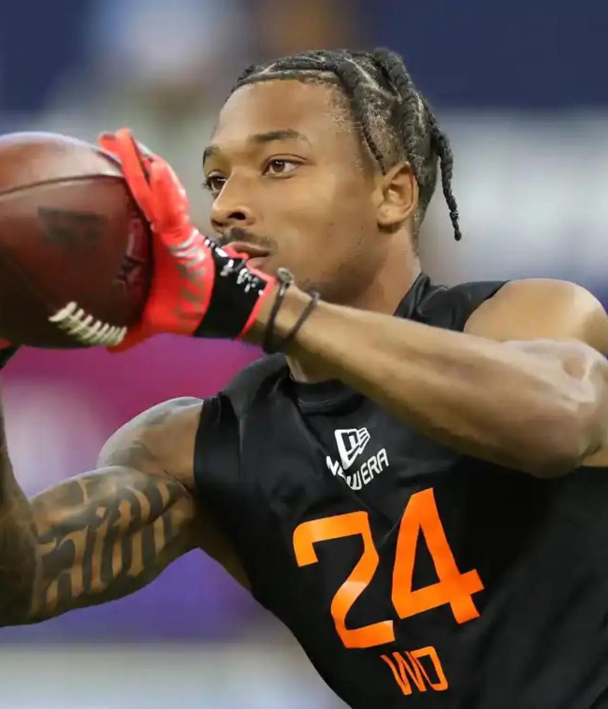 Buccaneers Rookie WR Shows Off Fun Nickname