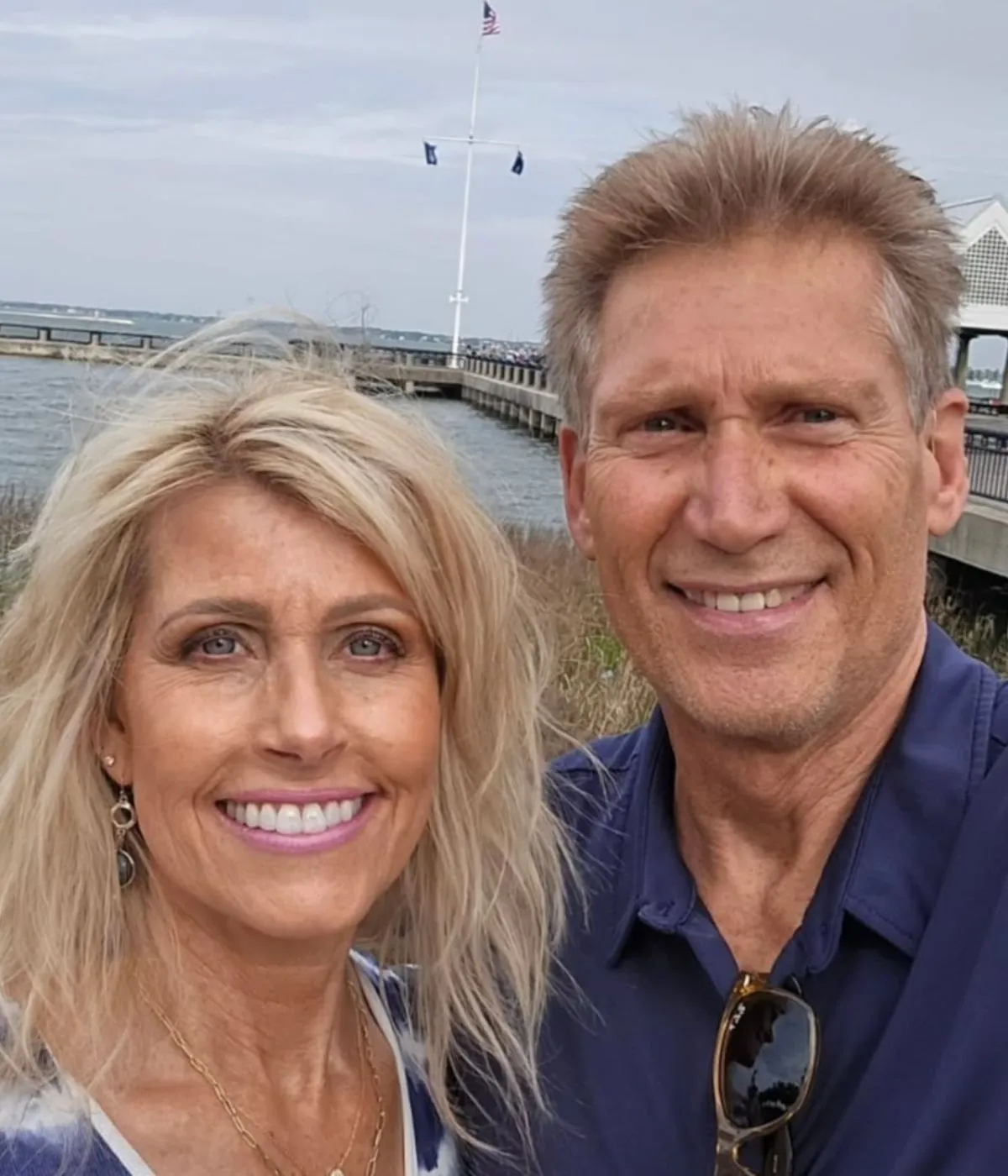 Theresa Nist Shares Her Reaction to Gerry Turner Calling to Tell Her About His New Relationship