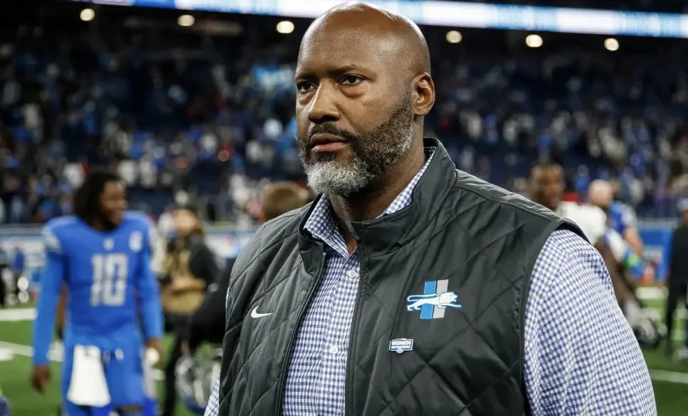 Lions Part Ways With 25-Year-Old WR Days After NFL Draft