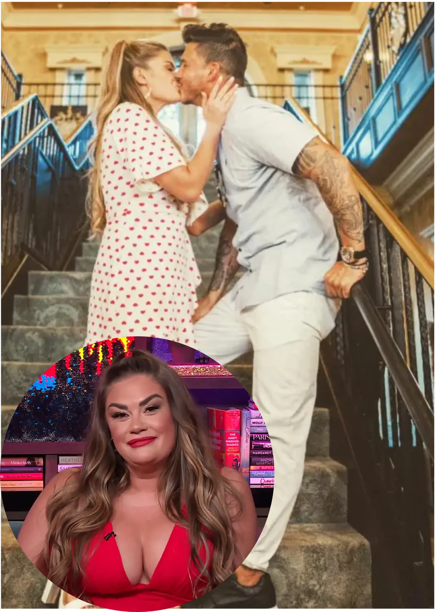 Brittany Cartwright brutally shades ex Jax Taylor’s sex skills on ‘WWHL’