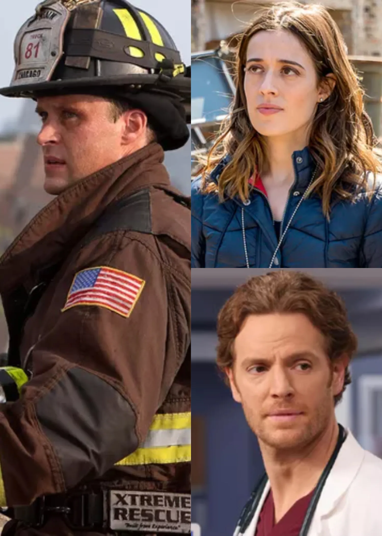 Can’t Get Enough of One Chicago? Here’s Where to Stream Every Episode of Chicago Med, Chicago P.D. and Chicago Fire