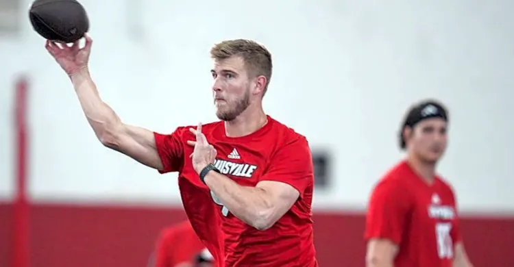 Saints' Tyler Shough Gets Stamp Of Approval From Legend
