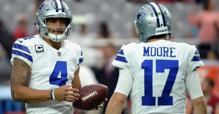 Cowboys Miss Out On Elijah Moore Signing As Bills Make Move