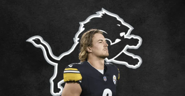 Lions Predicted to Trade for QB Kenny Pickett