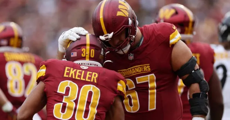 Commanders Rookie Predicted to Replace $16 Million Super Bowl Champion