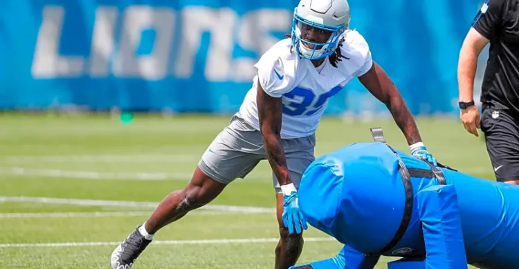 4 players the Lions aren't giving up on after the 2025 NFL Draft, including a guy we like to call 'Diet Brian Branch'