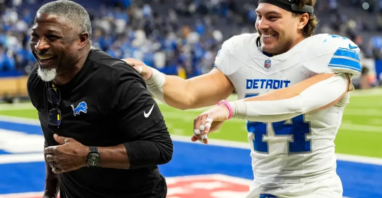 Lions keep turning Aaron Glenn into bonus draft picks in 2026
