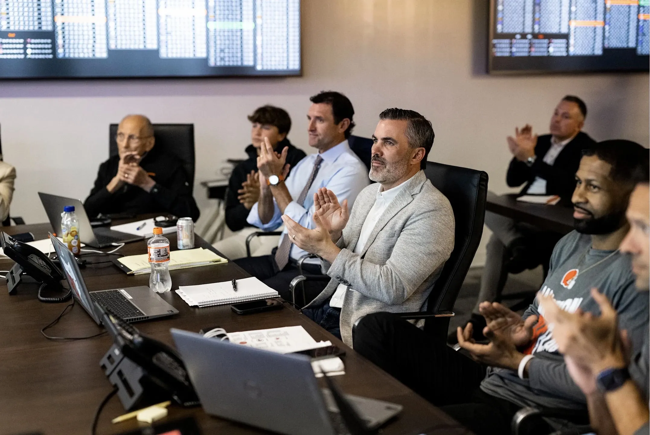 Browns Had Firm Message for Shedeur Sanders During Draft