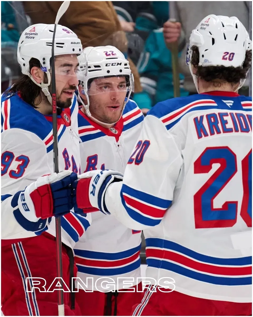 The Rangers' Sticky Cap Situation And Veterans