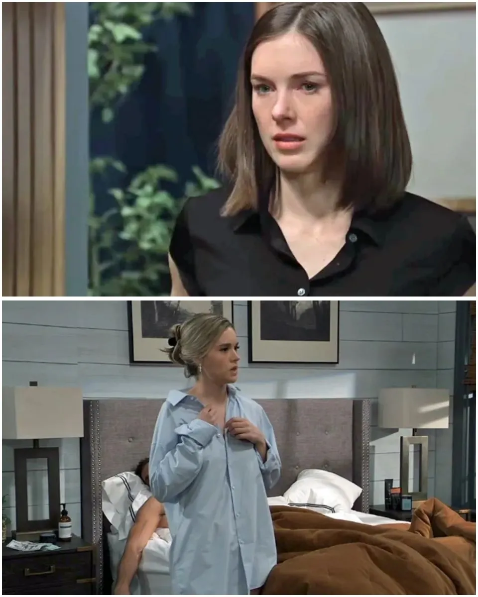 Willow Returns Home to Drew, a Hooker and a Major Scandal