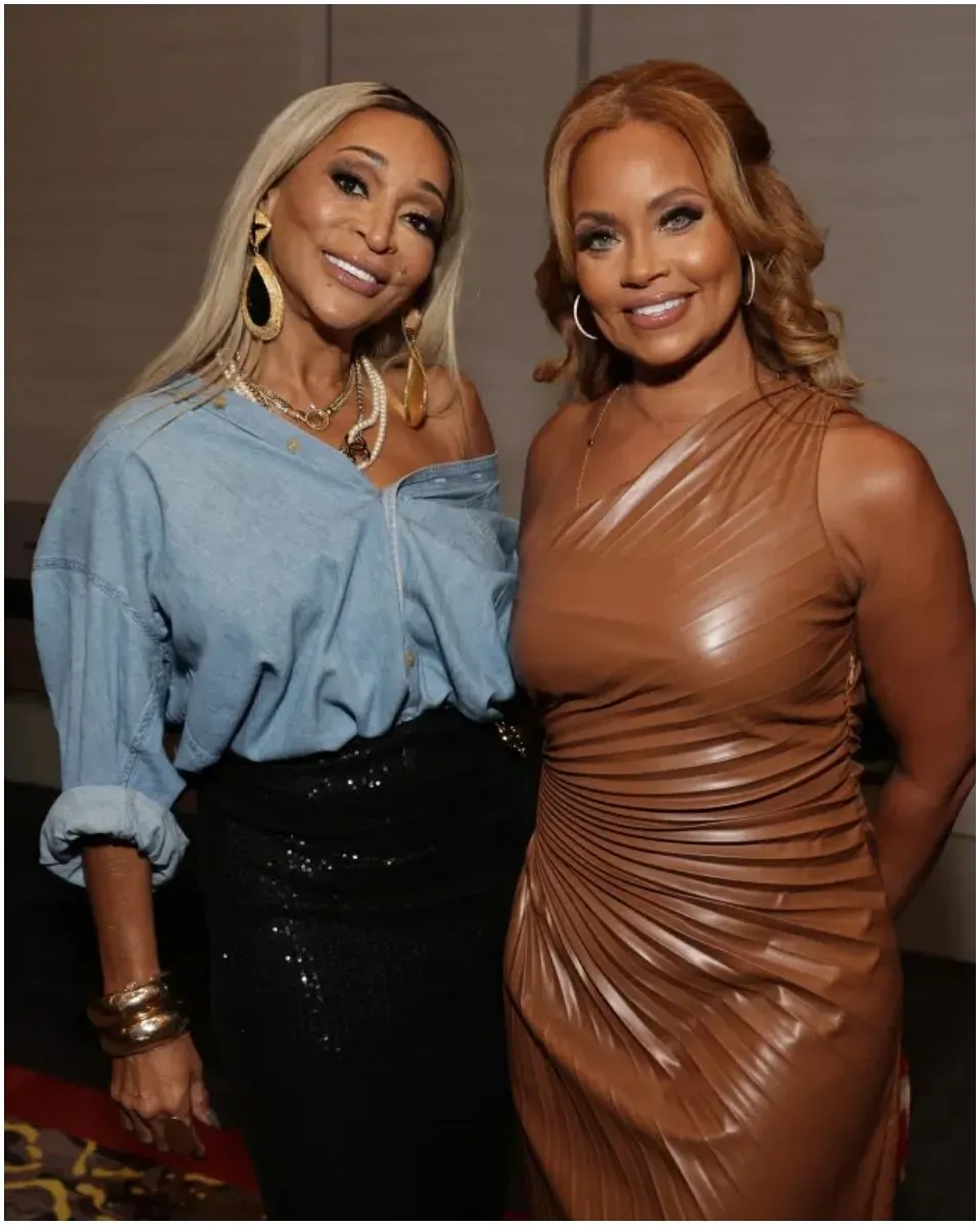 ‘RHOP’ star Gizelle Bryant says Karen Huger is ‘running’ prison after her DUI case