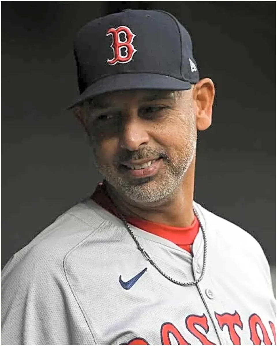 Alex Cora drops 5-word assessment sure to excite Red Sox fans