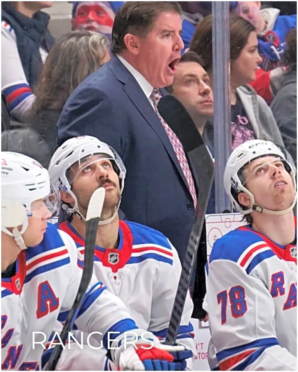 Elliotte Friedman Makes His Opinion of Possible Next Rangers Coach Clear
