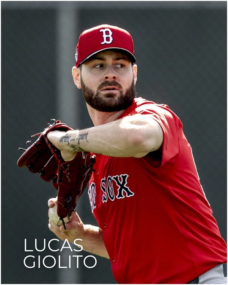 Red Sox's Lucas Giolito Laments 'Crucial Mistakes' In First MLB Start Since 2023