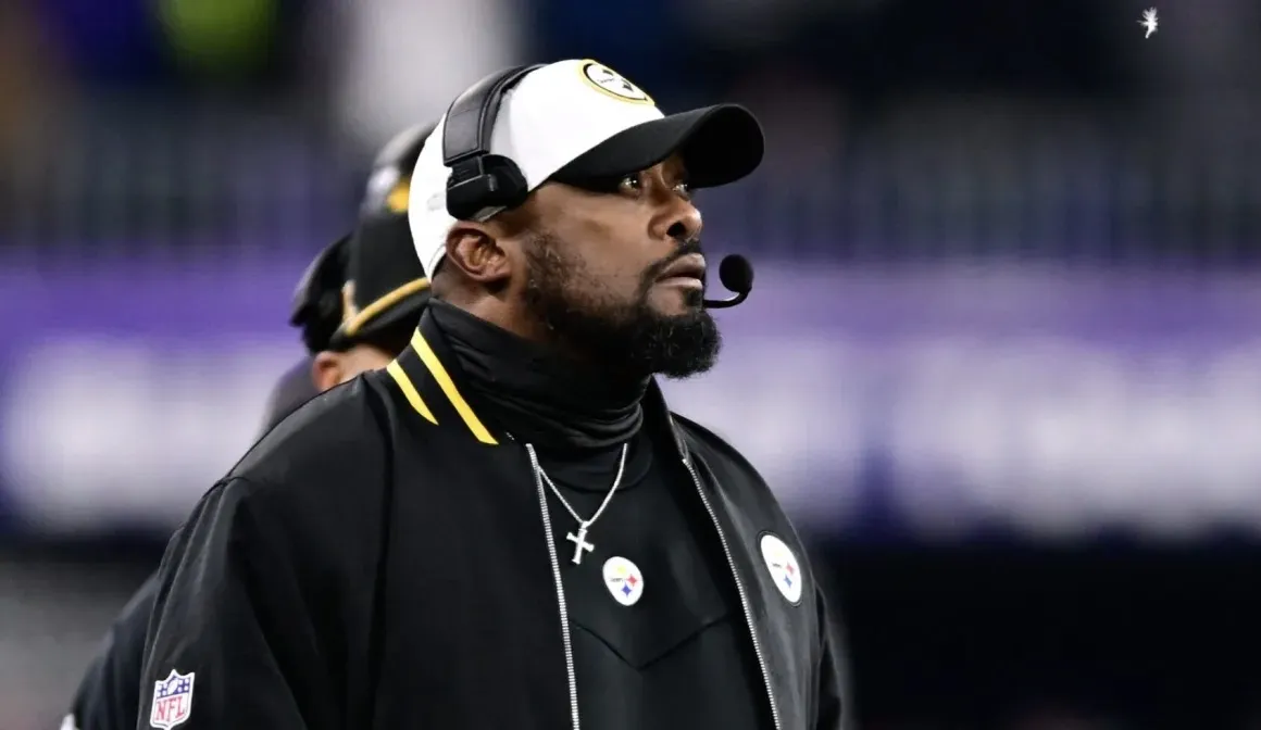 Ryan Clark Tells Steelers' Mike Tomlin That They Should Be A Big Loser In 2025